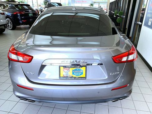 Used 2018 Maserati Ghibli S Q4 AWD/4WD image 6