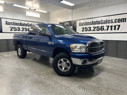 Used 2008 Dodge Ram 2500 Truck SLT w/ Trailer Tow Group