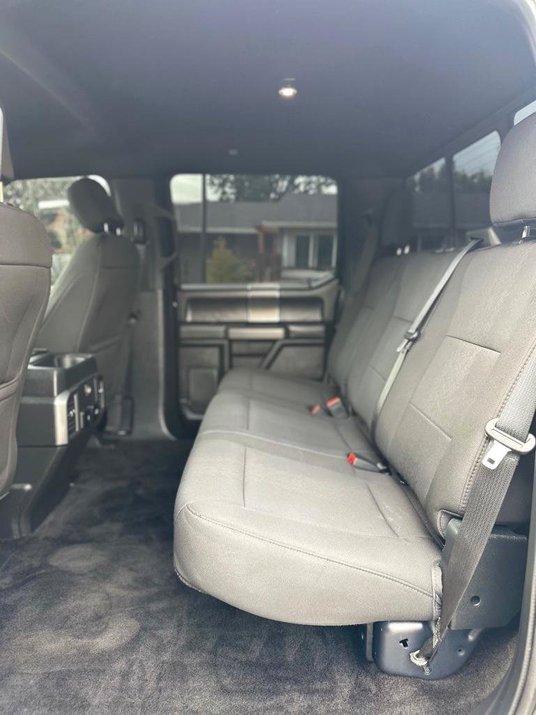Used 2018 Ford F150 XLT w/ Equipment Group 302A Luxury AWD/4WD image 17