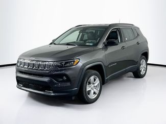 Used 2022 Jeep Compass Latitude w/ Convenience Group AWD/4WD video 1