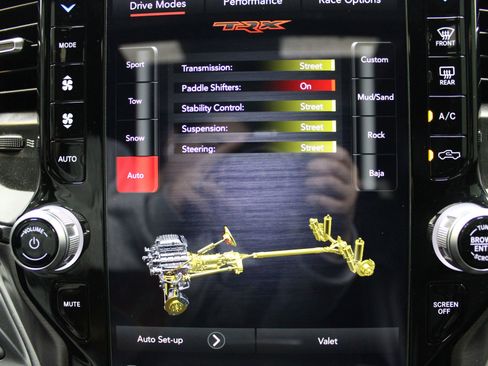 Used 2021 RAM 1500 TRX w/ TRX Level 1 Equipment Group image 30