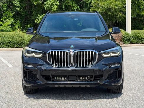 Used 2019 BMW X5 xDrive40i AWD/4WD image 8