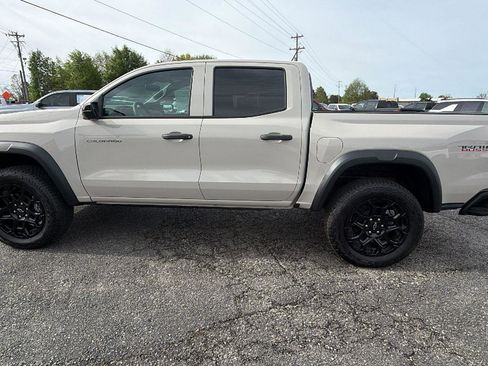 New 2026 Chevrolet Colorado Trail Boss image 8