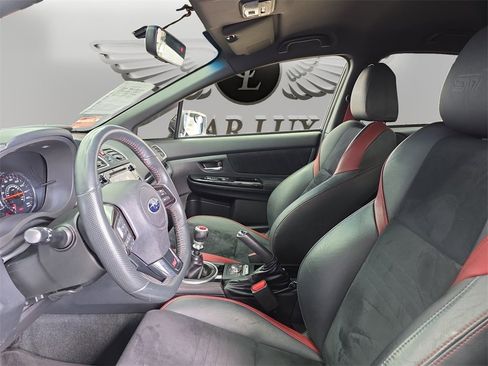 Used 2021 Subaru WRX STI w/ Popular Package #1 image 9