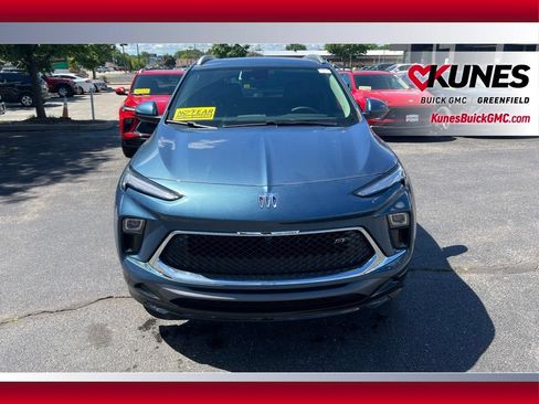 New 2026 Buick Encore GX Sport Touring w/ Advanced Technology Package AWD/4WD image 11