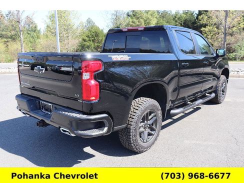 New 2026 Chevrolet Silverado 1500 LT Trail Boss w/ LT Trail Boss Premium Package AWD/4WD image 8