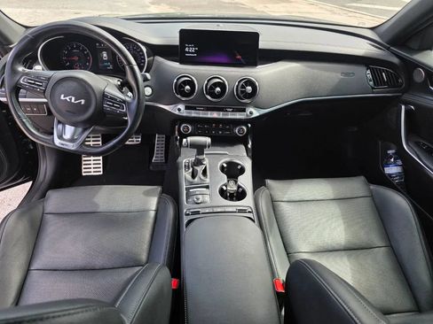 Used 2023 Kia Stinger GT-Line w/ Sun & Sound Package AWD/4WD image 8