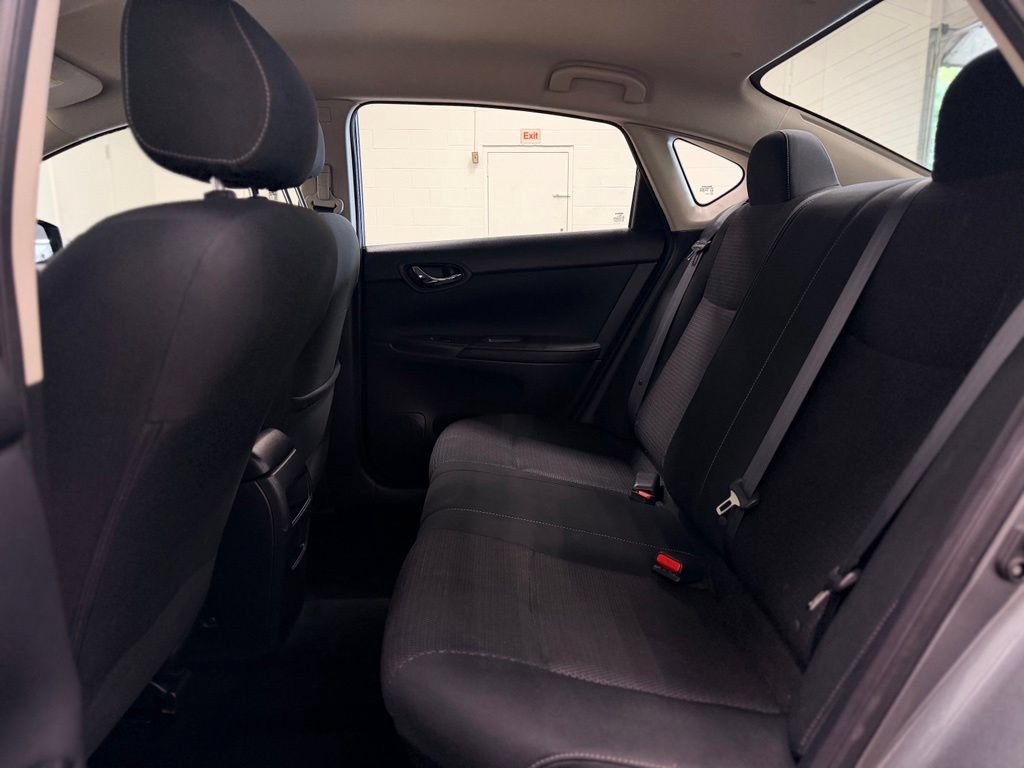 Used 2019 Nissan Sentra S w/ Appearance Package FWD image 22