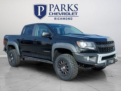 Certified 2022 Chevrolet Colorado ZR2 w/ Colorado ZR2 Bison Edition