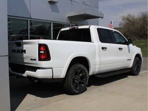 New 2026 RAM 1500 Big Horn image 8