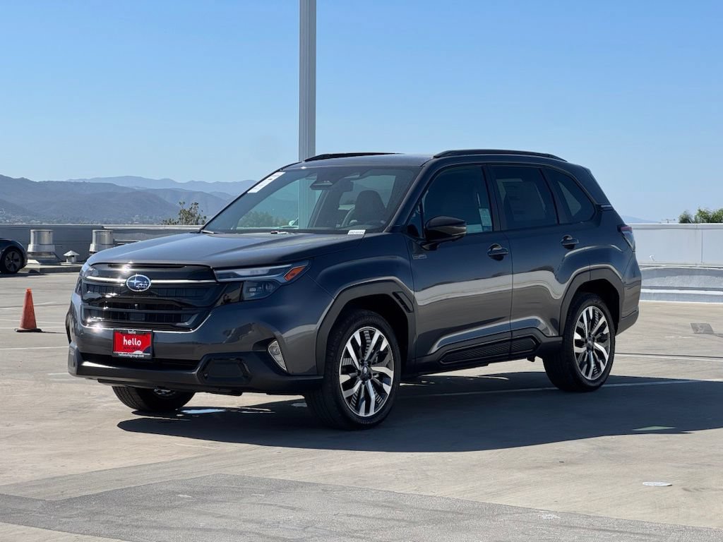 New 2026 Subaru Forester Touring AWD/4WD image 4