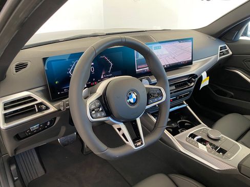 New 2026 BMW 330i xDrive Sedan w/ M Sport Package image 4