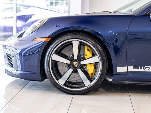 Used 2024 Porsche 911 Turbo S AWD/4WD image 9