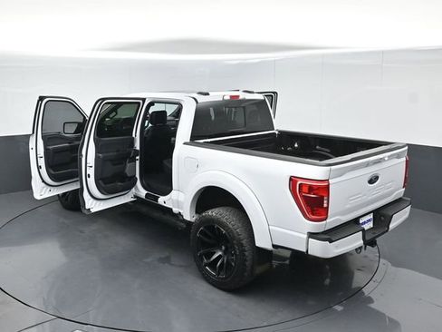 Used 2021 Ford F150 XLT w/ Equipment Group 302A High AWD/4WD image 61