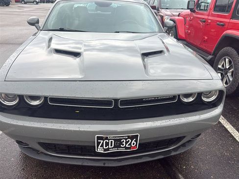 Used 2018 Dodge Challenger GT w/ GT Interior Package AWD/4WD image 6