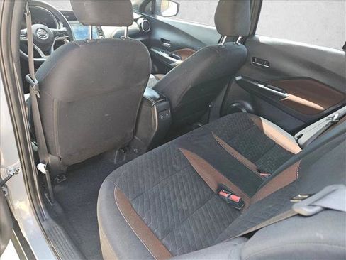 Used 2021 Nissan Kicks SR w/ Interior Electronics Package FWD image 10