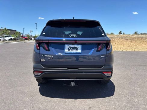 Certified 2025 Hyundai Tucson XRT AWD/4WD image 7