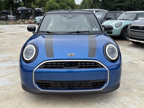 New 2026 MINI Cooper Convertible FWD image 2