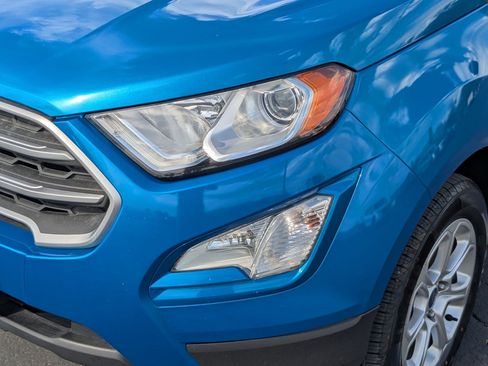 Used 2018 Ford EcoSport SE AWD/4WD image 12
