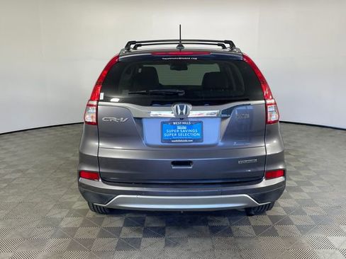 Used 2015 Honda CR-V Touring image 15