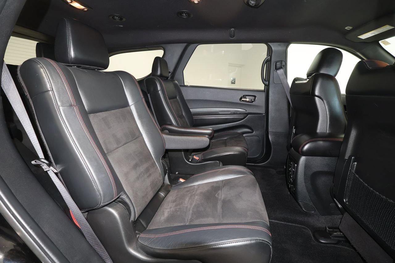 Used 2022 Dodge Durango R/T w/ Blacktop Package AWD/4WD image 27