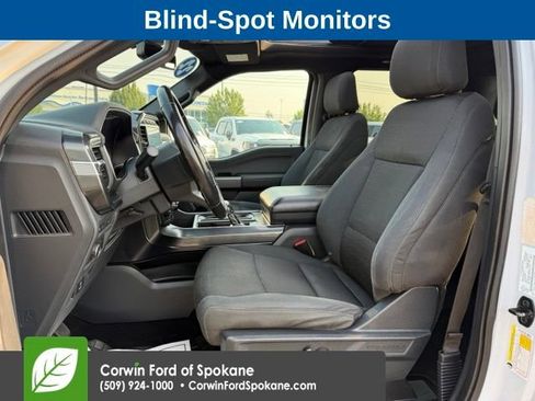 Used 2022 Ford F150 XLT w/ Equipment Group 302A High AWD/4WD image 2