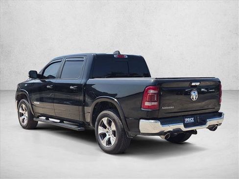 Used 2021 RAM 1500 Laramie RWD image 7