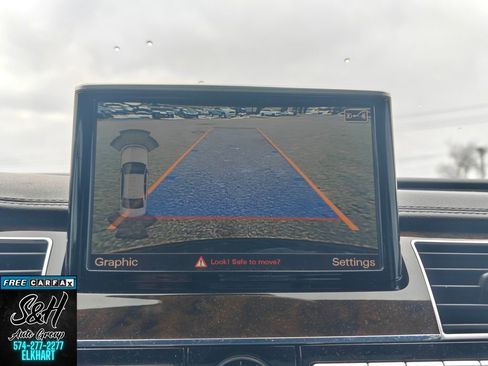 Used 2015 Audi A8 L 3.0T image 9