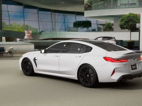 New 2025 BMW M8 Competition w/ M Carbon Exterior Package image 35