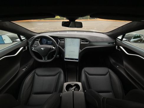 Used 2015 Tesla Model S P90D AWD/4WD image 49