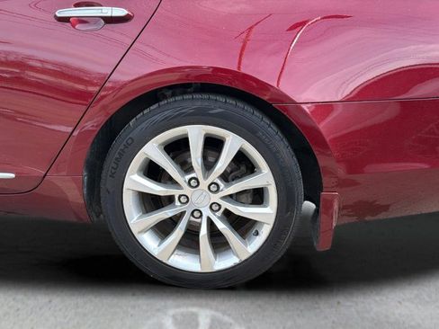 Used 2017 Cadillac XTS Luxury w/ Driver Awareness Package image 16