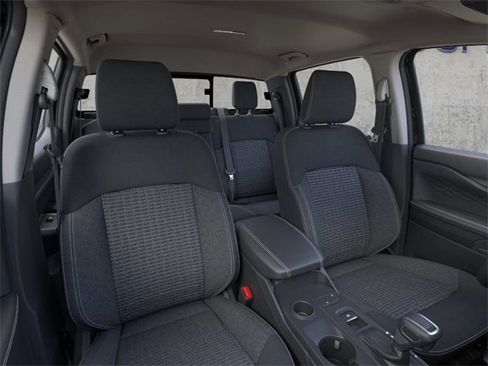 New 2025 Ford Ranger XLT w/ Equipment Group 301A High image 10