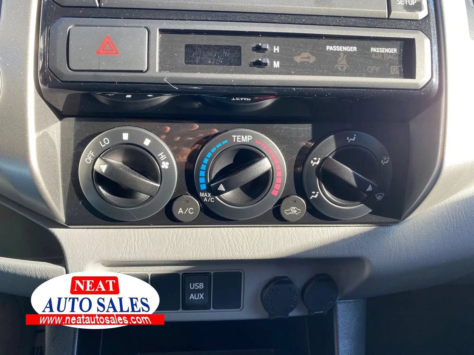 Used 2013 Toyota Tacoma 4x4 Access Cab V6 image 17
