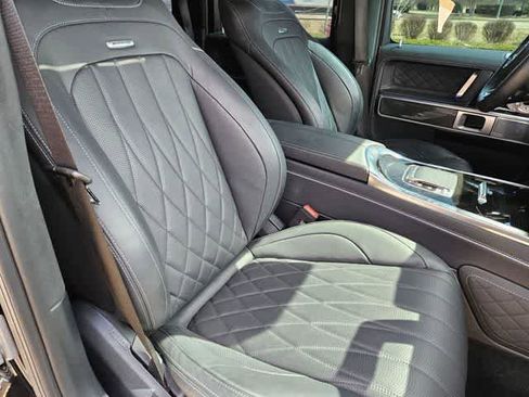 Certified 2025 Mercedes-Benz G 63 AMG 4MATIC image 28