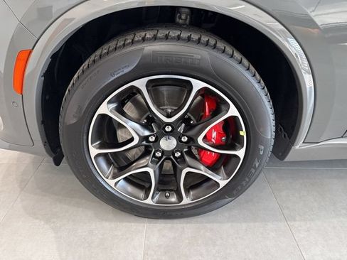 New 2026 Dodge Durango SRT Hellcat AWD/4WD image 12