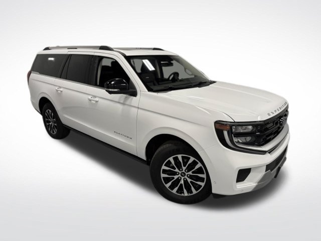 Used 2025 Ford Expedition Max Platinum AWD/4WD image 34