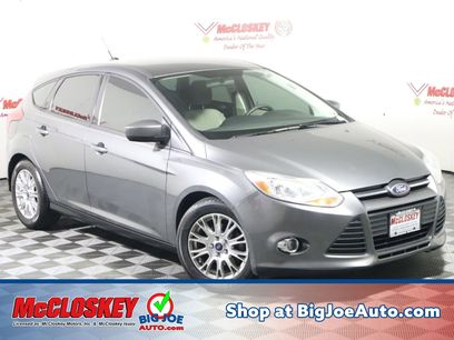 Used 2012 Ford Focus SE