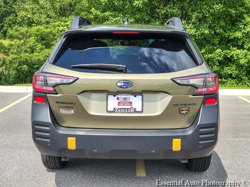 Used 2024 Subaru Outback Wilderness AWD/4WD image 5