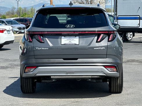 New 2026 Hyundai Tucson Limited AWD/4WD image 5