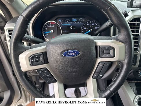 Used 2017 Ford F250 Lariat w/ Lariat Ultimate Package image 11