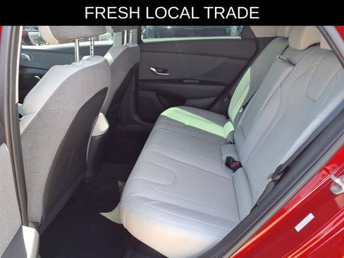 Used 2023 Hyundai Elantra Limited w/ Cargo Package FWD image 19