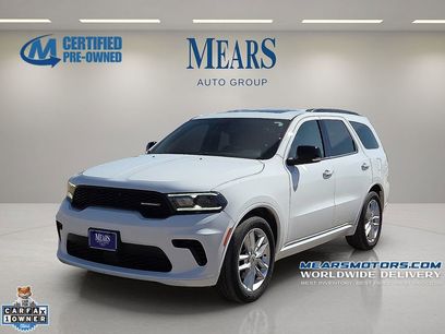 Used 2024 Dodge Durango GT