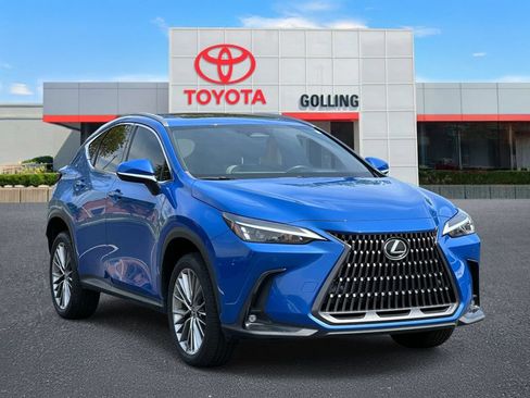 Used 2022 Lexus NX 350h AWD image 7