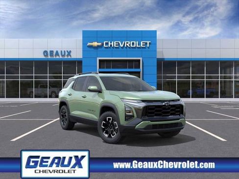 New 2026 Chevrolet Equinox ACTIV AWD/4WD image 1