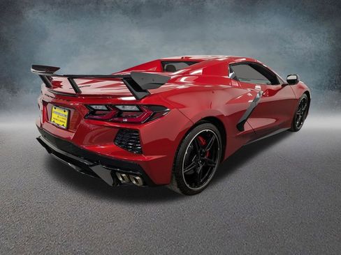 Used 2022 Chevrolet Corvette Stingray Convertible w/ 1LT RWD image 4