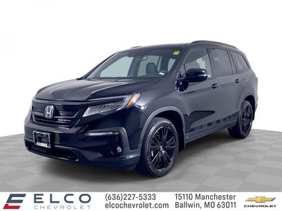 Used 2022 Honda Pilot Black Edition