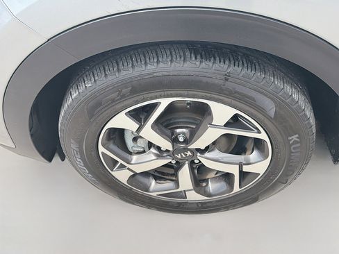 Used 2022 Kia Sportage LX FWD image 36