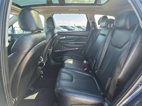 Used 2020 Hyundai Santa Fe Limited FWD image 32
