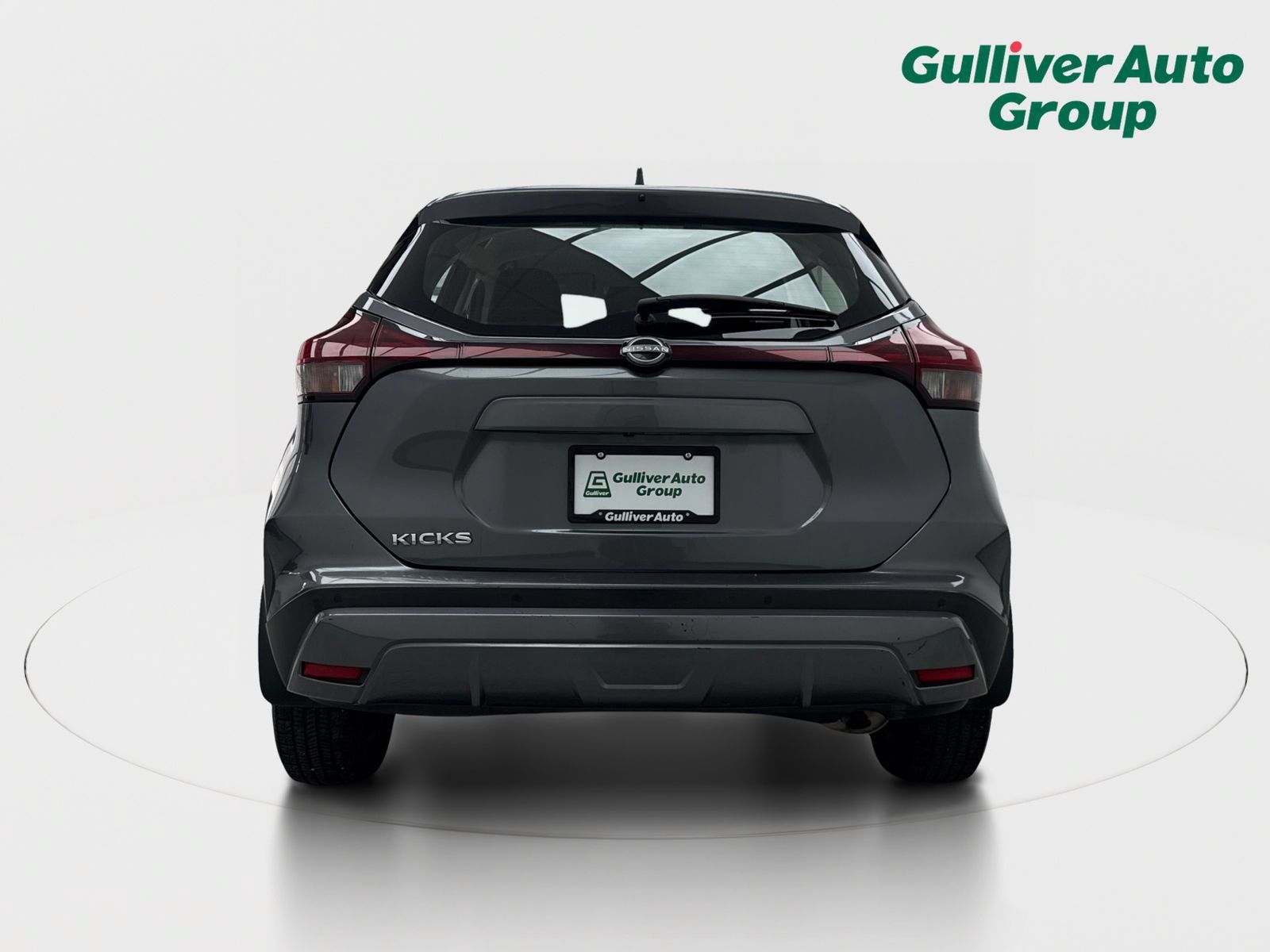 Used 2022 Nissan Kicks S FWD image 7