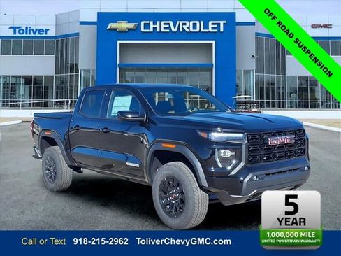 New 2026 GMC Canyon Elevation w/ Convenience Package RWD image 1